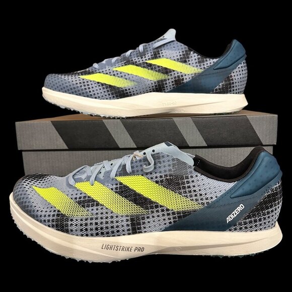 Adidas Adizero Avanti TYO Running Sneaker Style IE2774 Mens Size 10 US - Picture 5 of 16